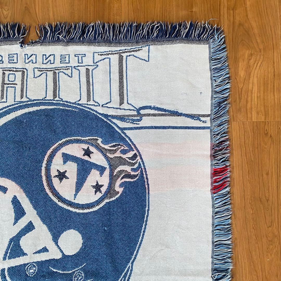 NFL タイタンズ ラグ USA製 The Northwest Company