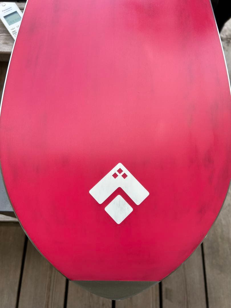 ベクターグライド vectorglide MARK3 163 オガサカ　カバー付