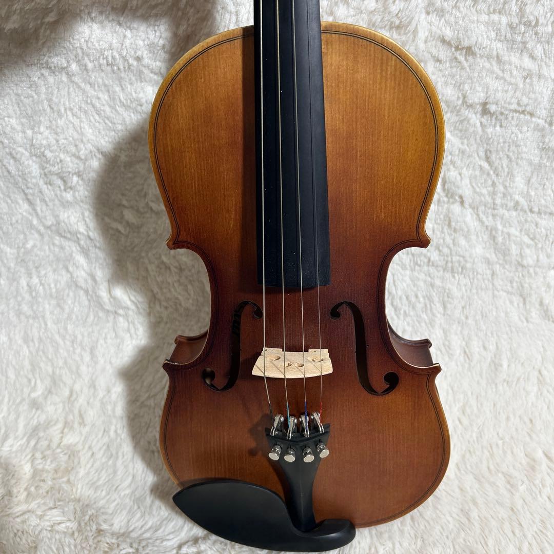 【美品】Eastarバイオリン 4/4 セット 初心者 弓付き