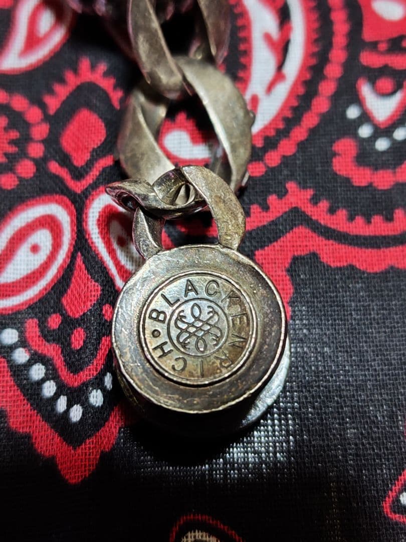 P*l様 フルール・ド・リス装飾ウォッチケース　925　送料込み☆