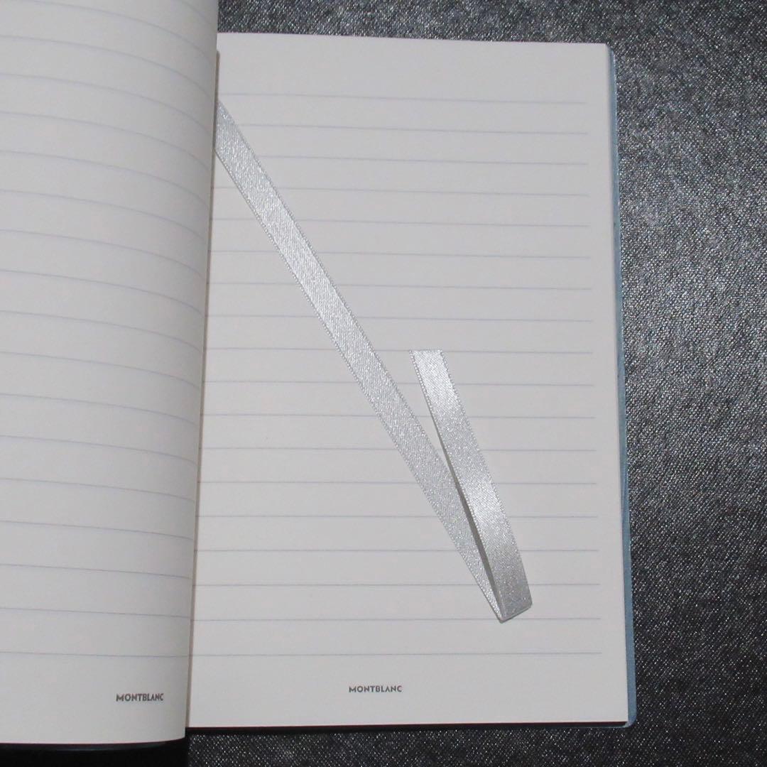 モンブラン ノート 146 ペトロブルー 119488
