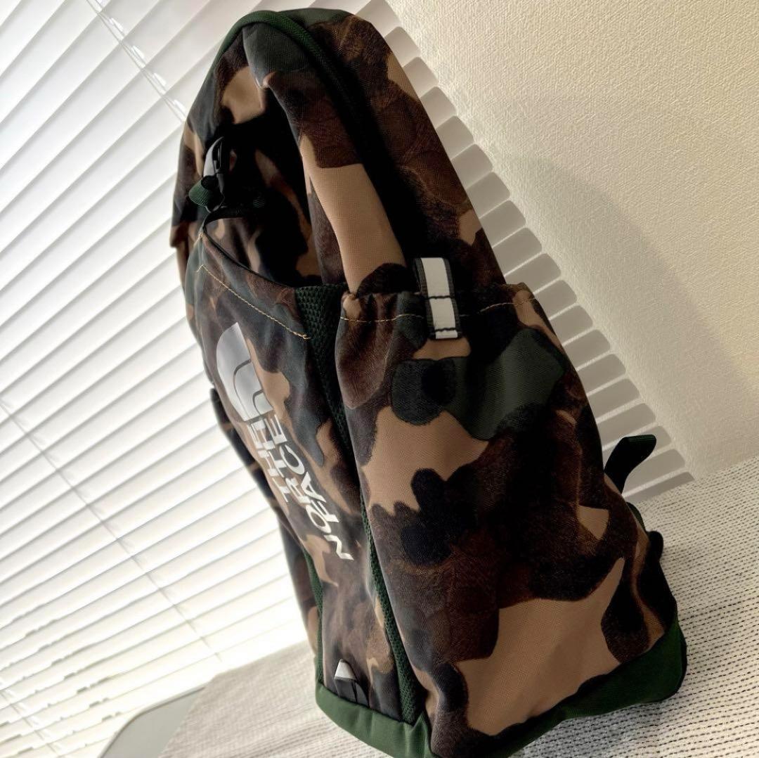 ノースフェイス ミニ リーコン(キッズ) バックパック ユーティリティーブラウン