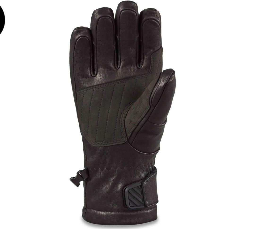 【25-26最新モデル】ダカイン レザーグローブ KodiakGORE-TEX