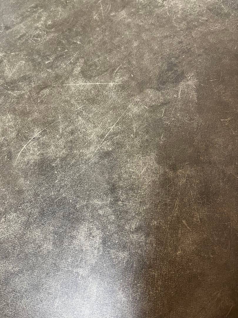 テーブル確認用の写真(こちらは汚れではなく模様です)(確認用)