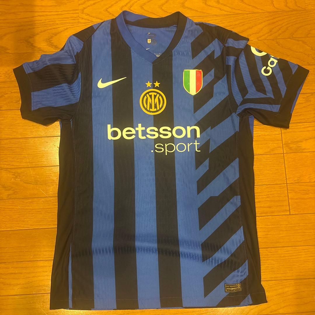 インテル　2425ユニフォーム