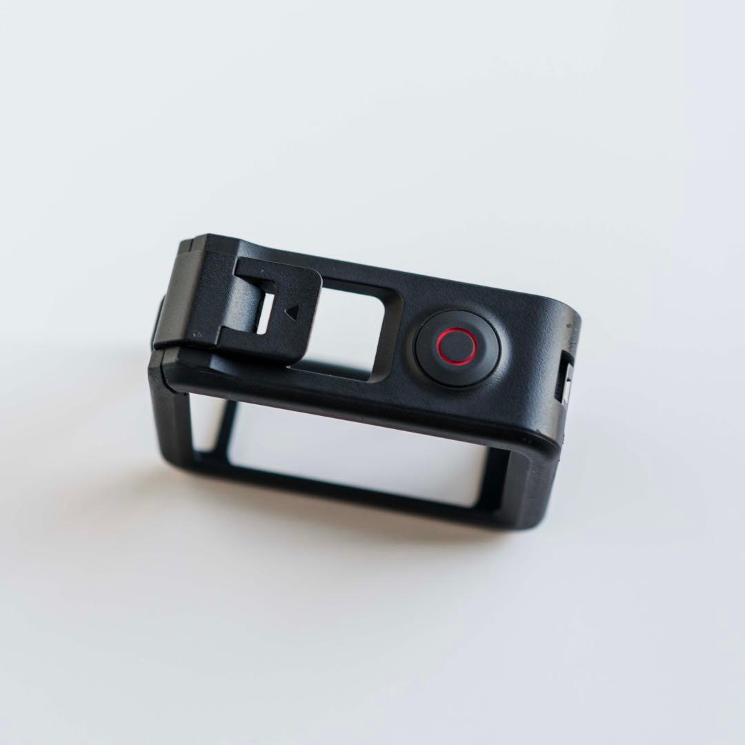 【超美品】Osmo Action 4 純正NDフィルター ネックマウント DJI