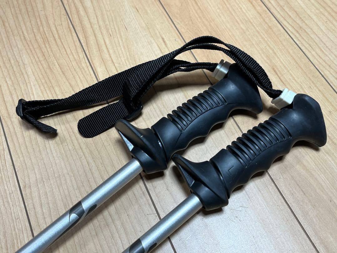 スキー セット ロシニョール ZENITH VAS100 158cm / 計3点