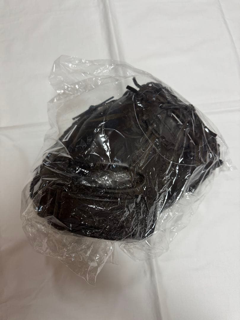 skilled_c.mitt 新品未使用 緑川さんによる型付け仕様