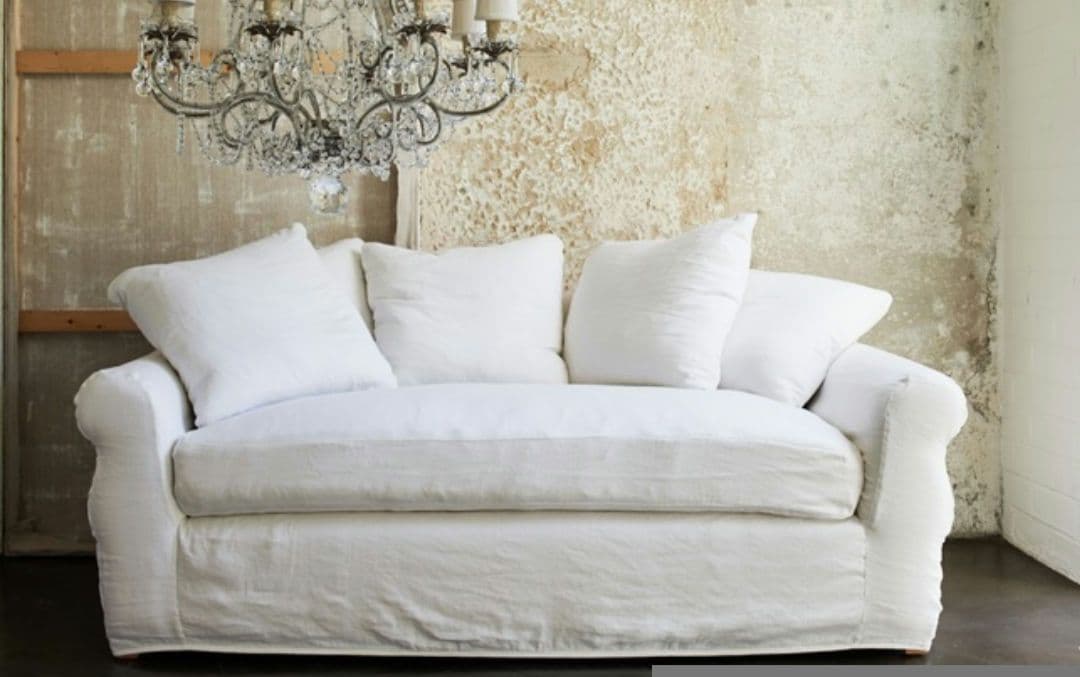 半額&送料込【レイチェルアシュウェルシャビーシック クチュール】レイチェルソファ