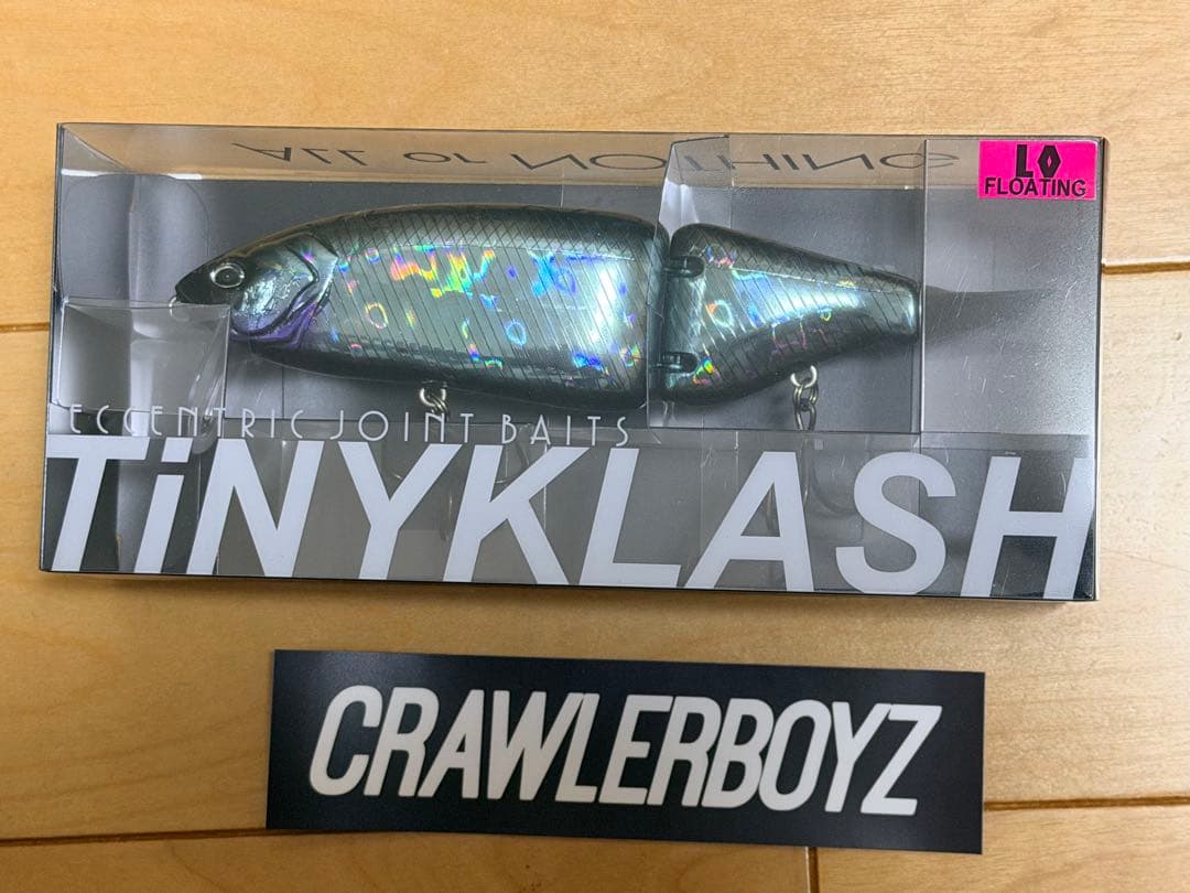 DRT タイニー Low SENTIMENTAL センチメンタル　ステッカー付属