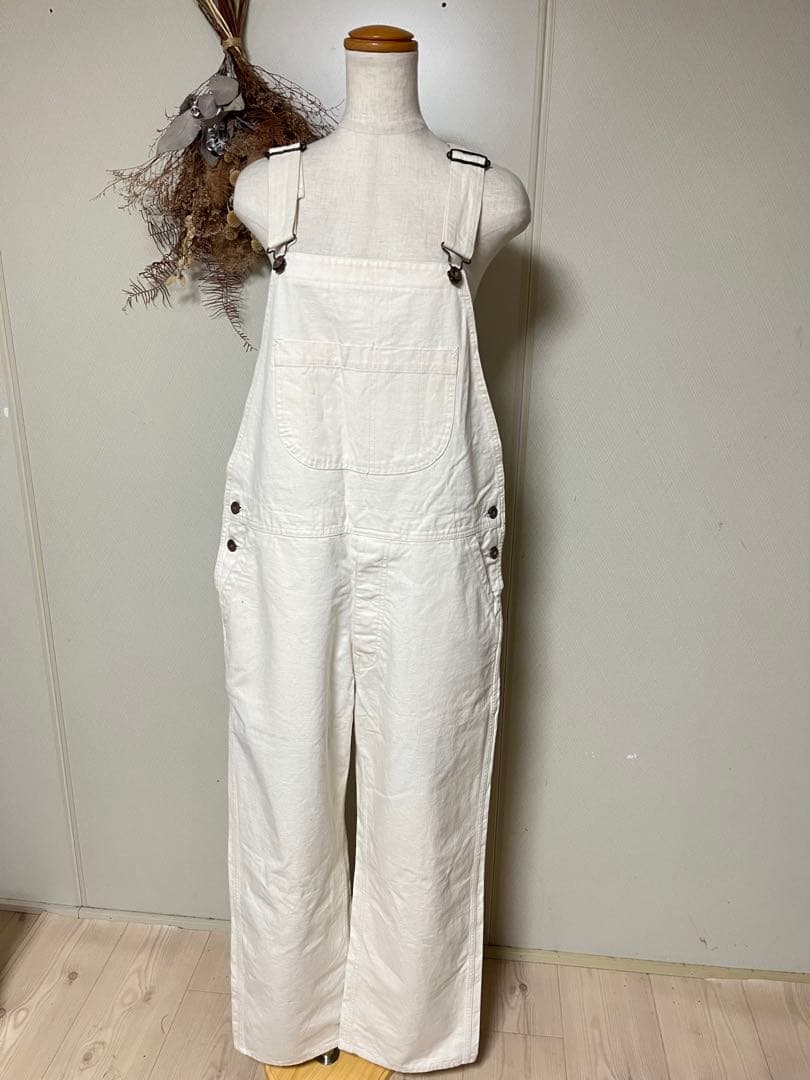 ★値下げ　Veritecoeur 　オールインワン・サロペット　美品