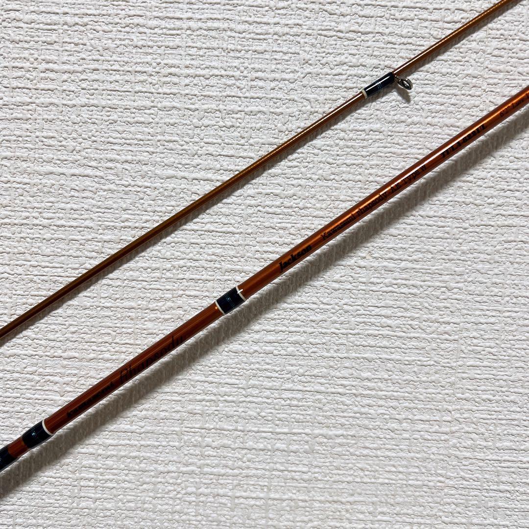 【希少】ジャクソン カワセミラプソディ AE Type-W TULA-622UL