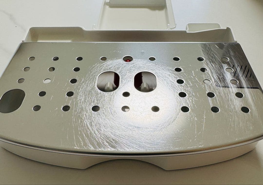 【2024/10購入】DeLonghi ECAM22112W マグニフィカS