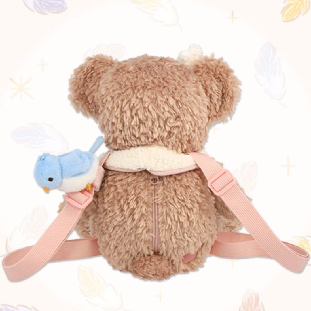 ディズニーシー ダッフィーアンドフレンズ リュックサック ウィッシングウィングス