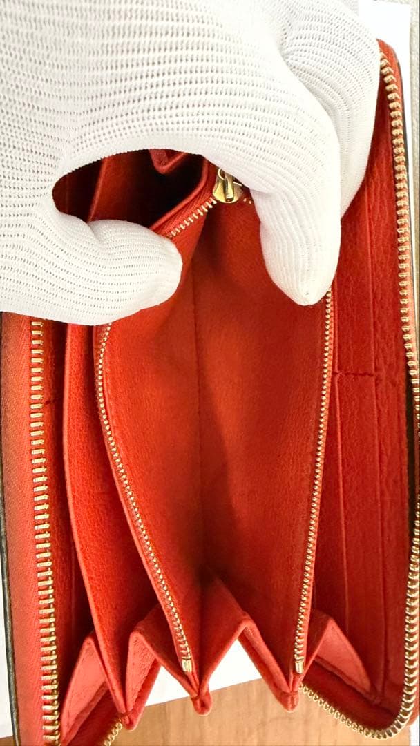 GUCCI 長財布　日本限定　箱付き　おまけ付き