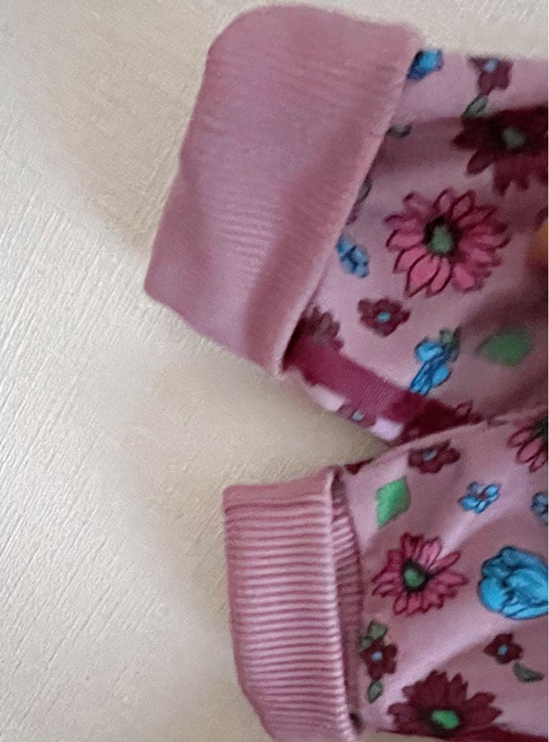 adidas アディダス　RODEO CROWNS　花柄　トラックジャケット