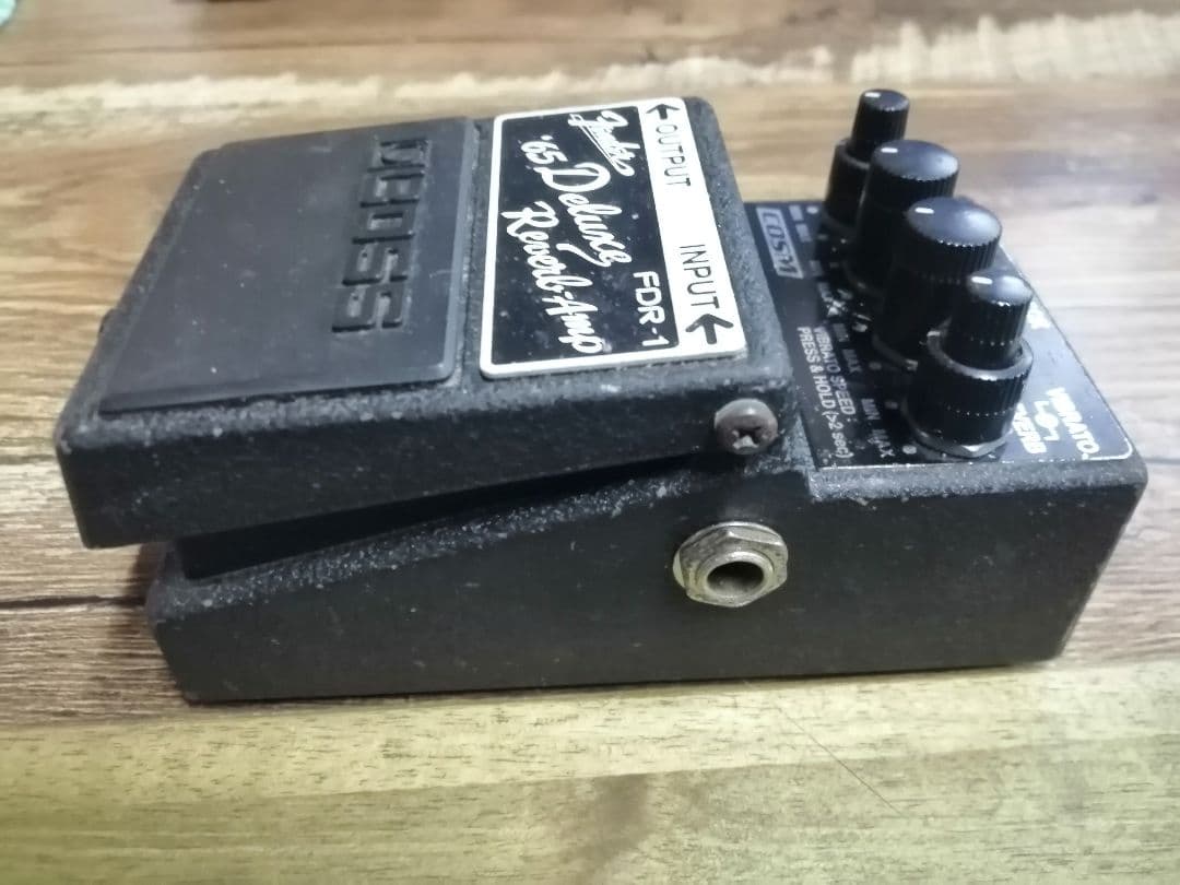 R*v様 BOSS FDR-1オーバードライブ 中古