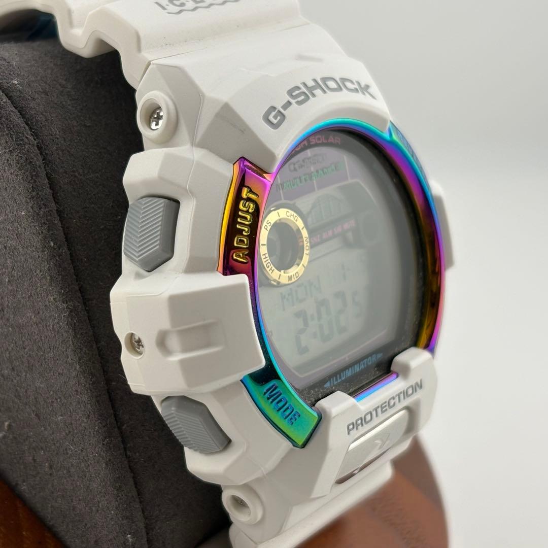 【新品未使用】カシオ　G-SHOCK イルクジ　限定　GA-B2100K 箱付