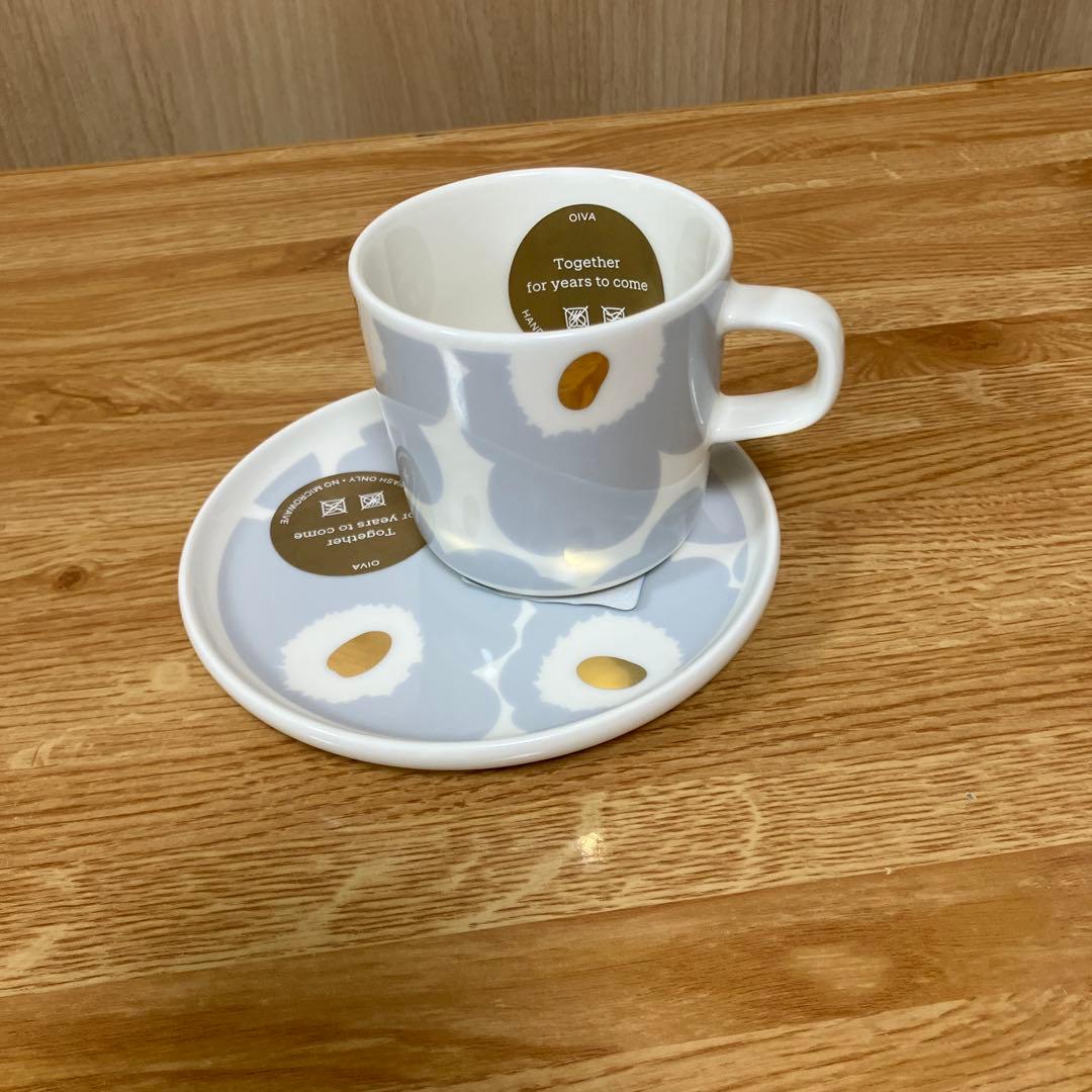 マリメッコ　アイシーグレー　セット