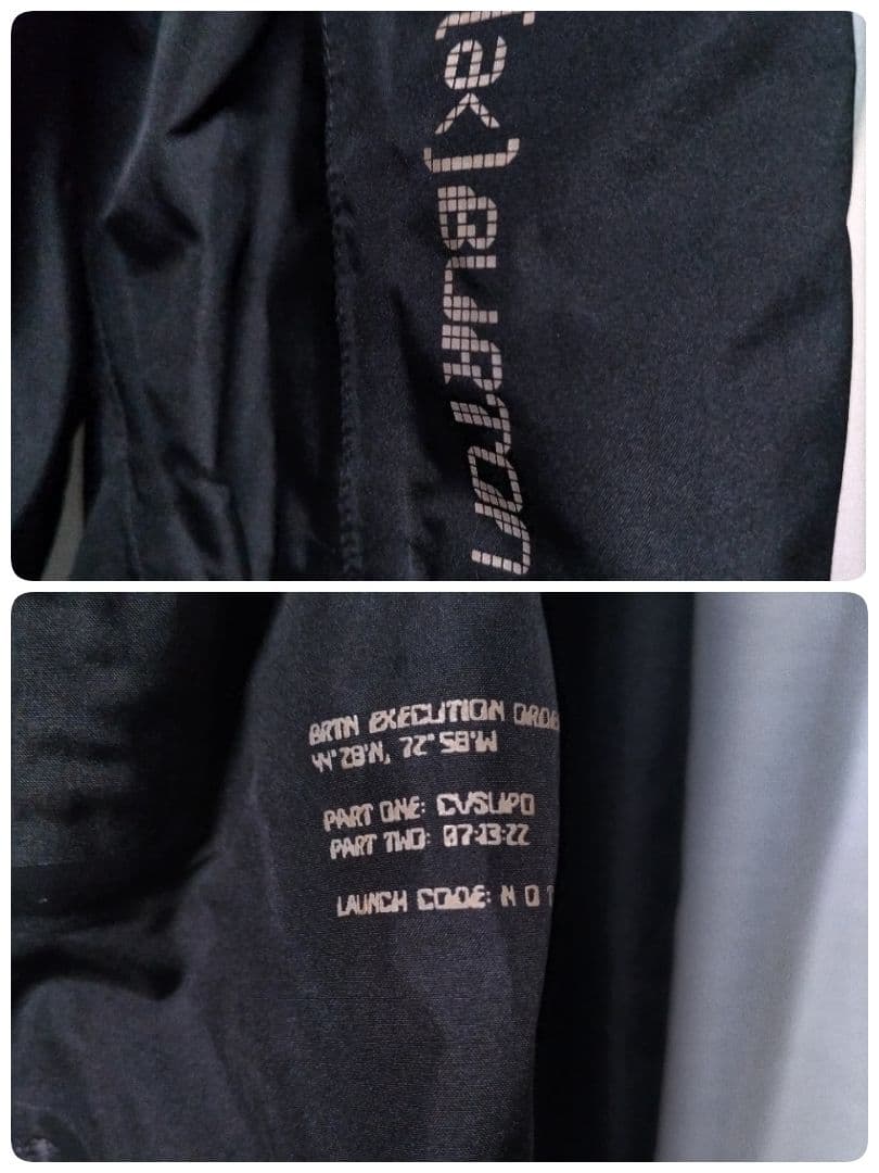 BURTON　ak スノーボード　ウェア　セットアップ　黒