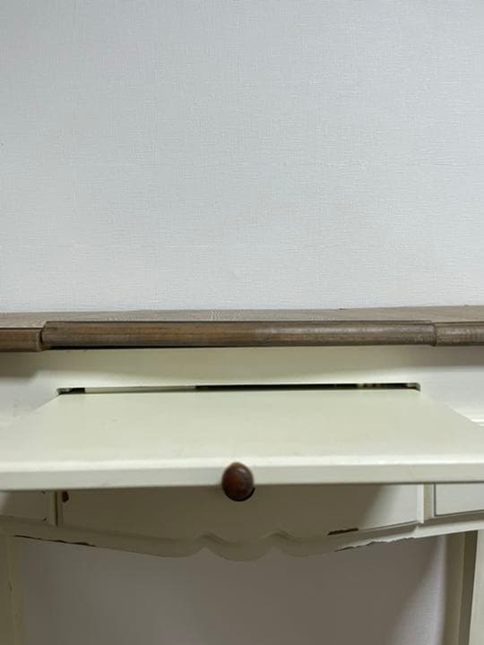 アンティーク調 デスク　ドレッサー