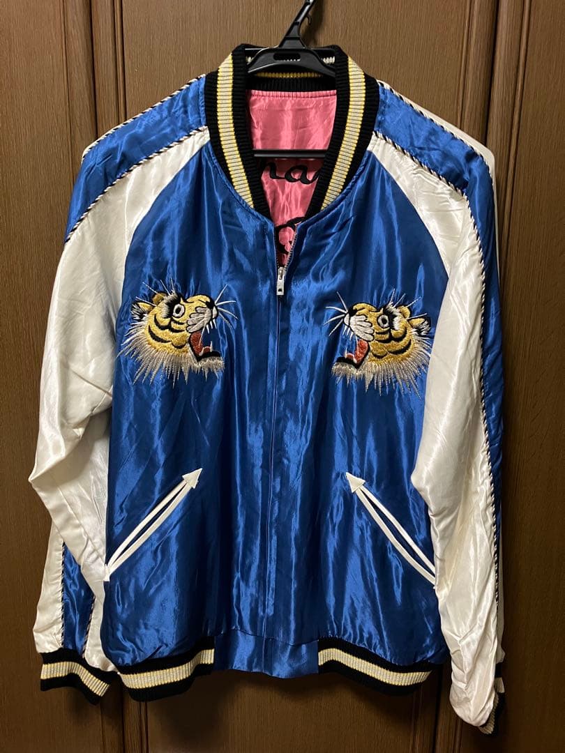 東洋エンタープライズ　スカジャン　テーラー東洋　未使用品