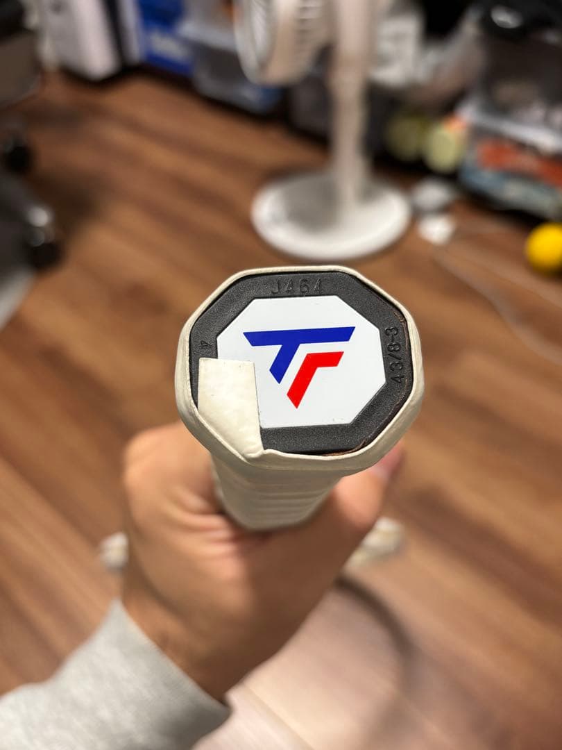 ラケット(硬式用) T-FIGHT305S