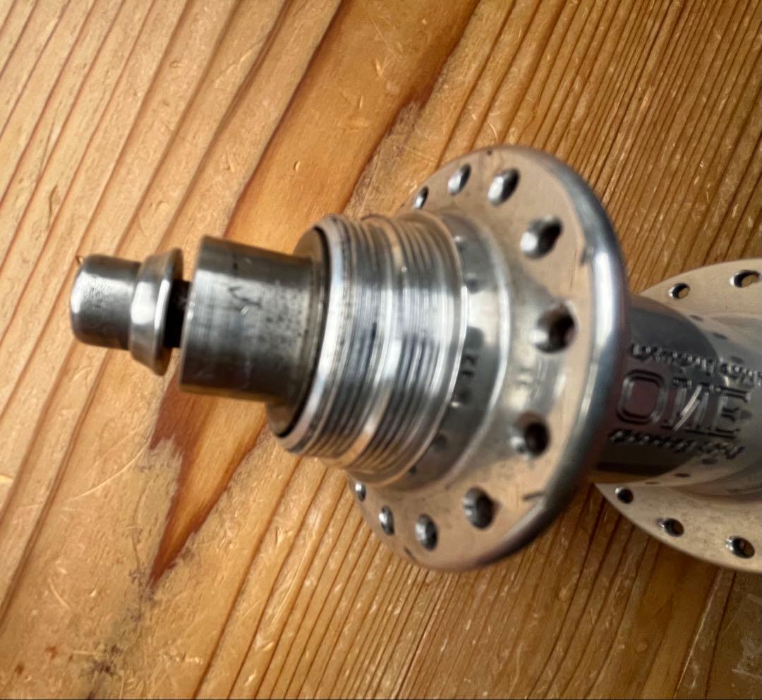 WHITE INDUSTRIES Eric's Eccentric ENO ハブ