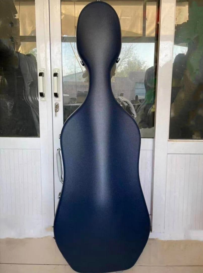 3.1kg!シリーズ登場！超軽量新品高級チェロケース 多色入 領収書可！