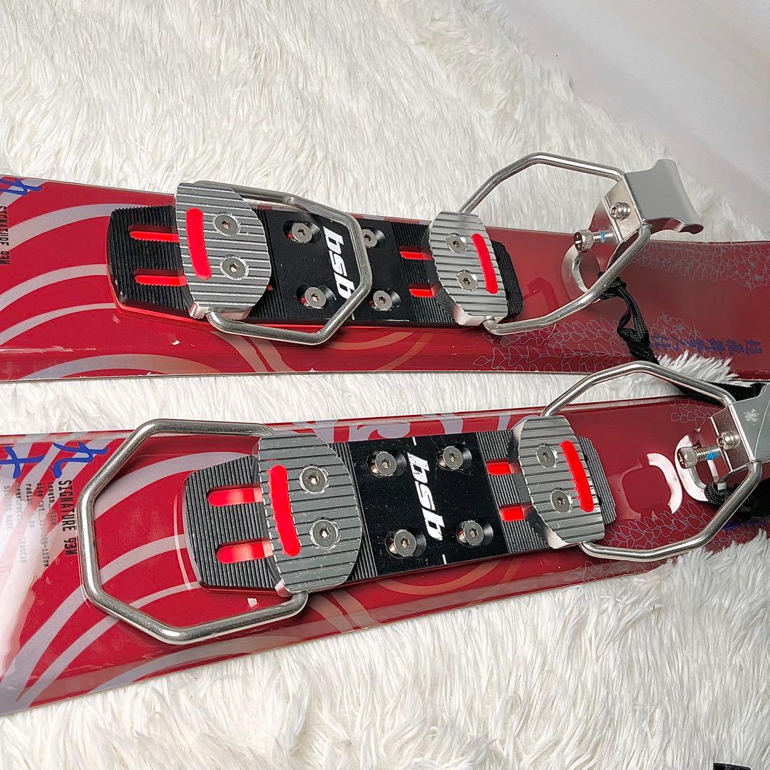 【良品】ブルーモリス BSB ショートスキー93cm