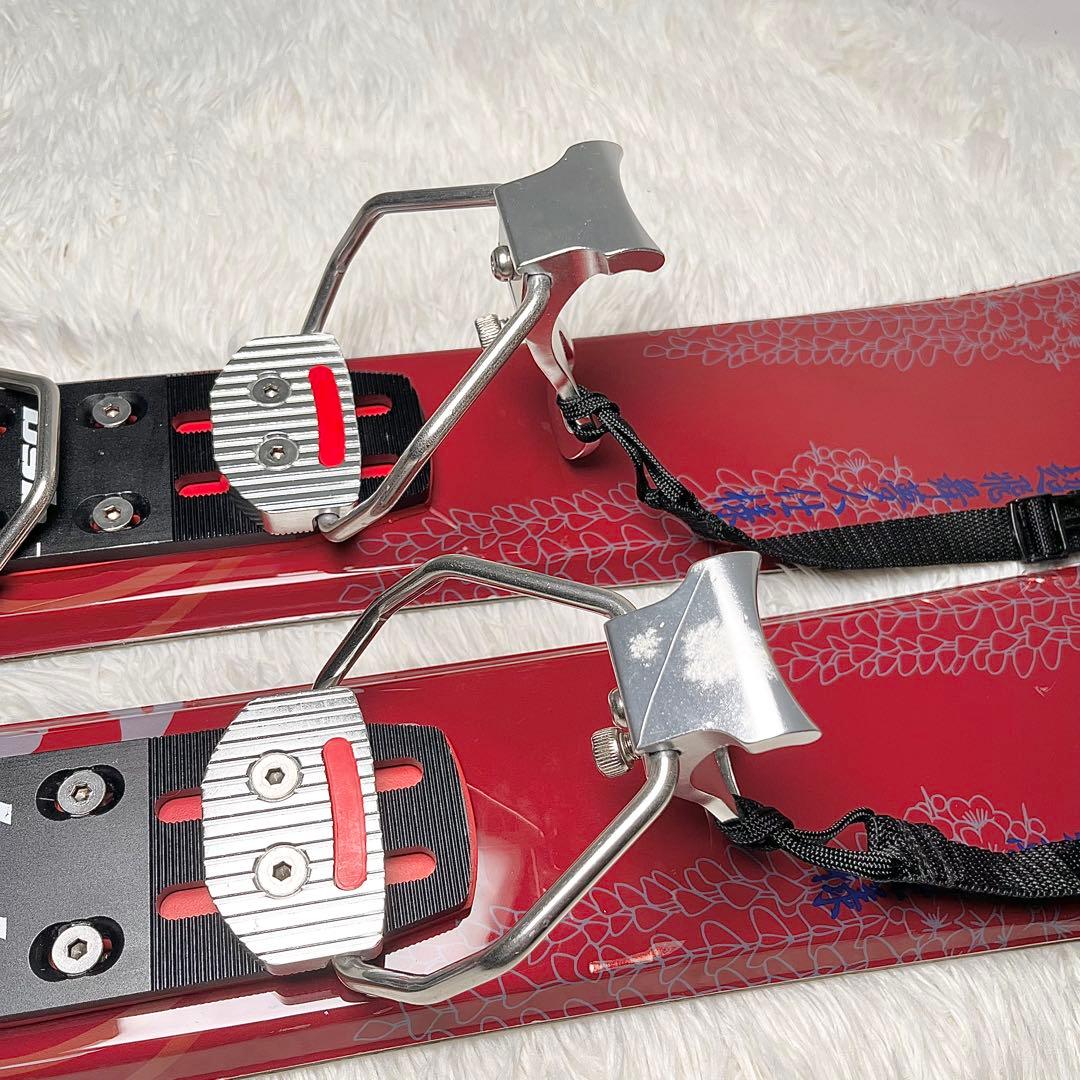 【良品】ブルーモリス BSB ショートスキー93cm