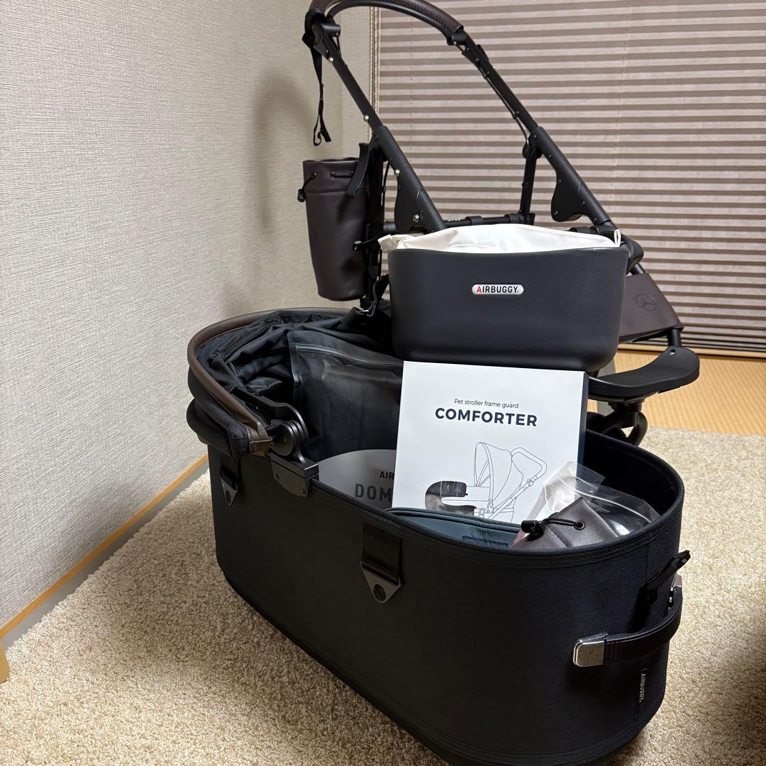 《Mercedes-Benz》AIRBUGGY DOME3 Large