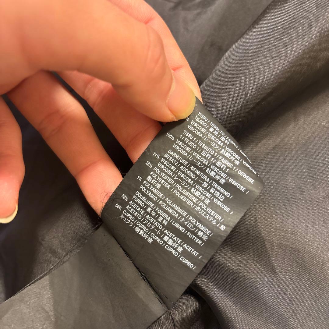 16ss saint laurent 鷹虎 スカジャン　スーベニアブルゾン