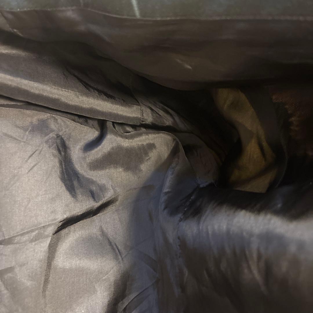 16ss saint laurent 鷹虎 スカジャン　スーベニアブルゾン