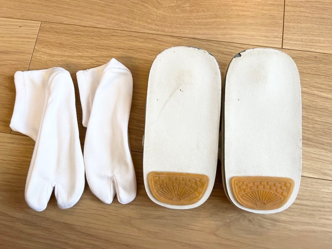 花うさぎ　七五三(3歳　男の子)着物　被布　小物セット