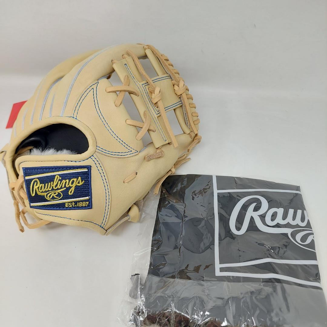 ローリングス 硬式グラブ 内野手用 GH5HRN6X0-CAM 右投げ