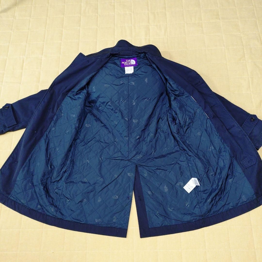 THE NORTH FACE コート メンズ ネイビー М　ザノースフェイス