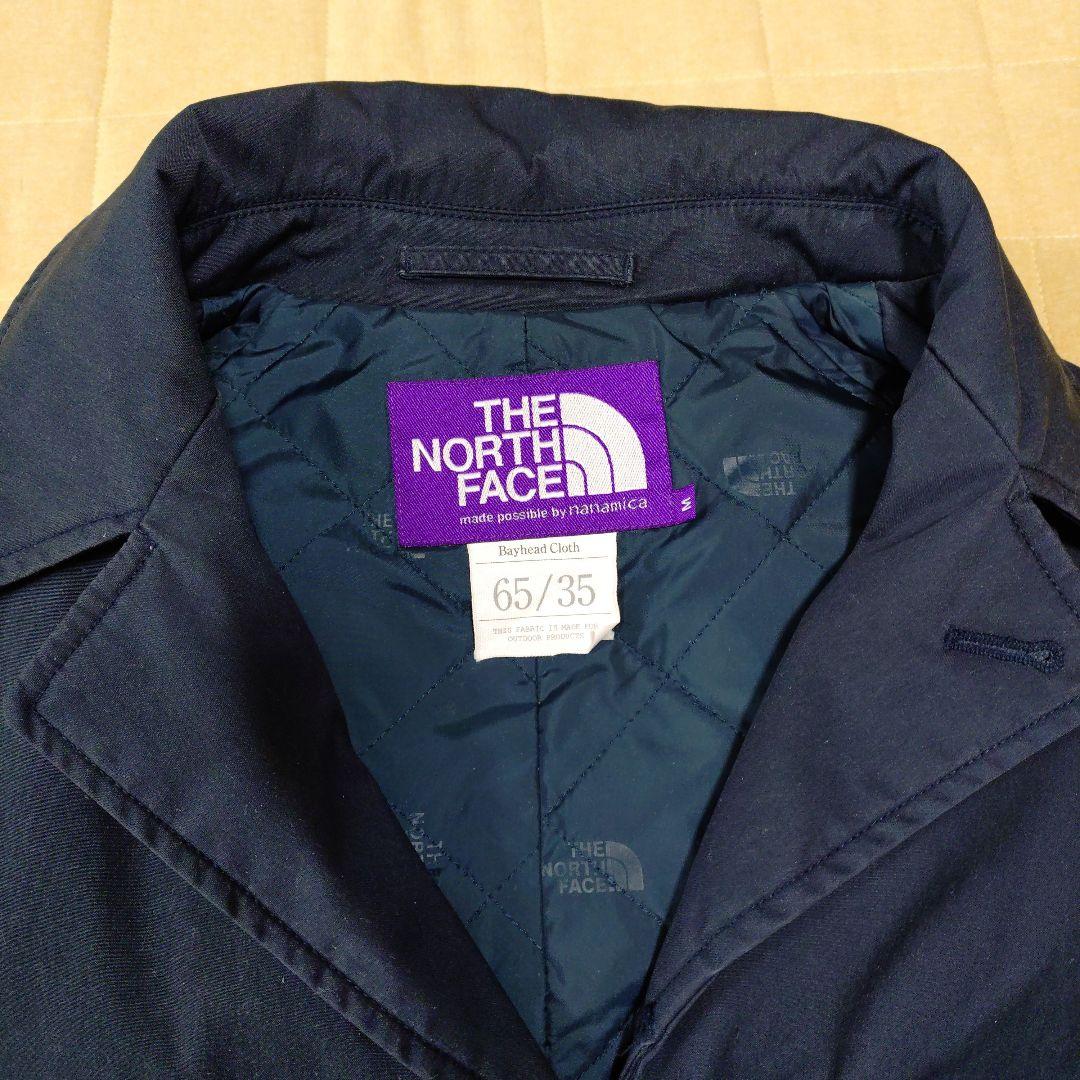 THE NORTH FACE コート メンズ ネイビー М　ザノースフェイス