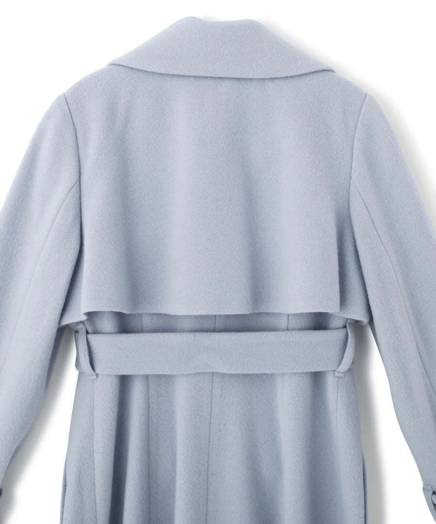 JILL by JILL STUART ウールレディトレンチコートMサイズ 新品