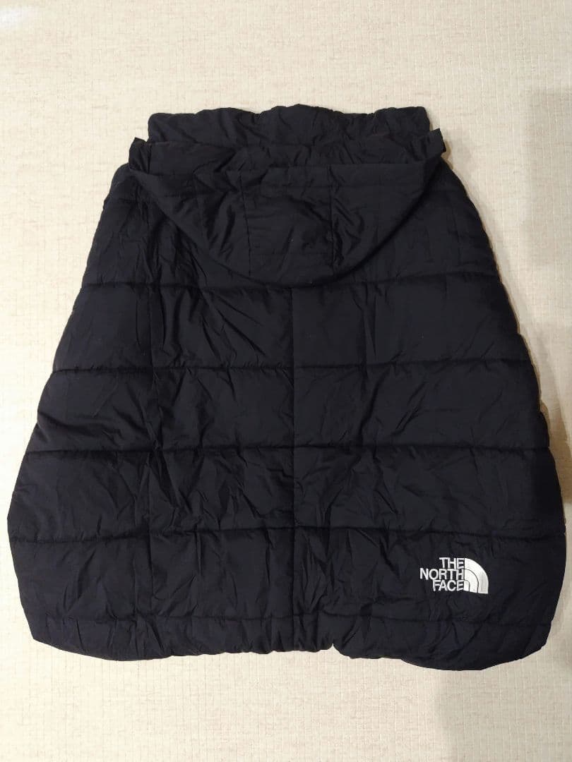 THE NORTH FACEベビーシェルブランケット ブラック