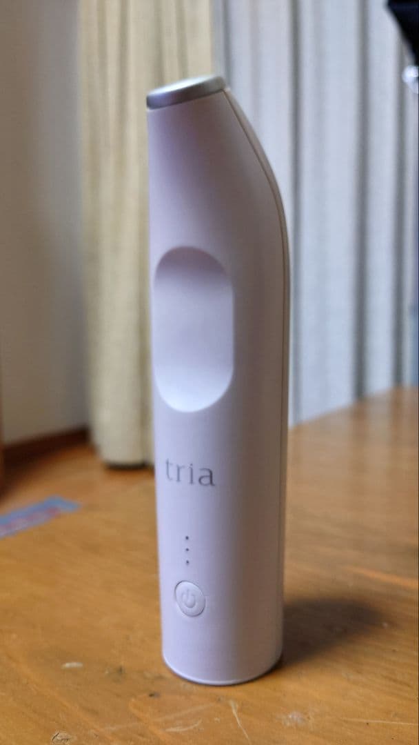 くまもん tria プレシジョン 脱毛器 箱無し