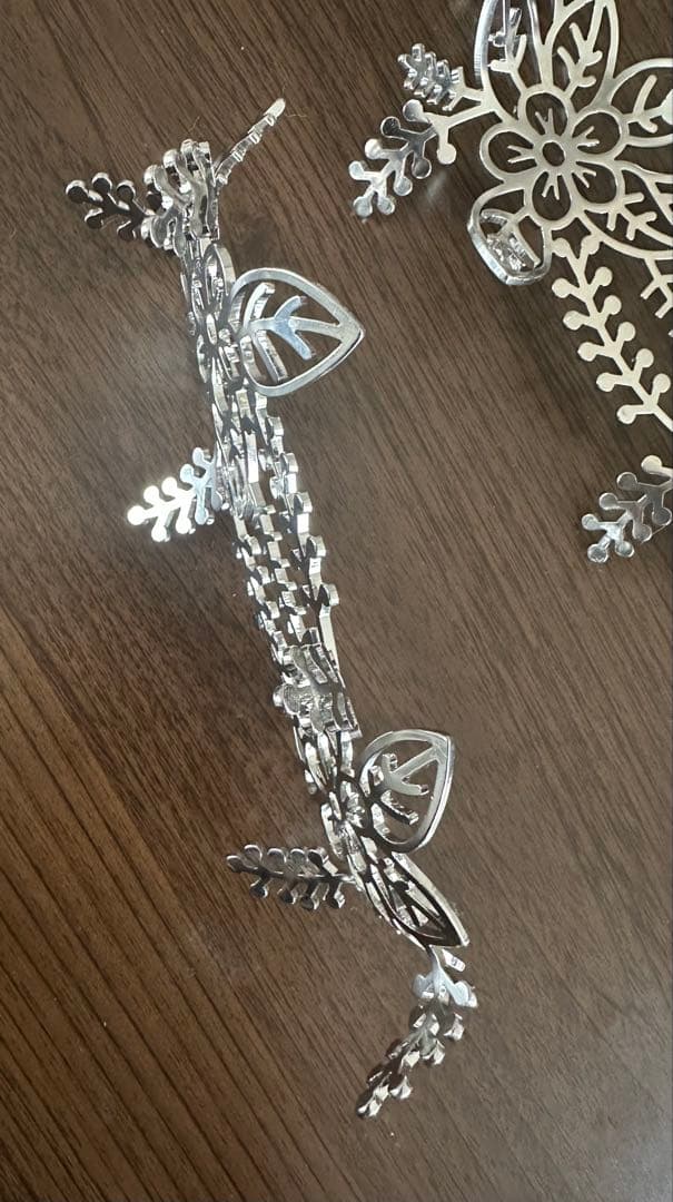 ディエクリュデザイン　カトラリー置き　6セット