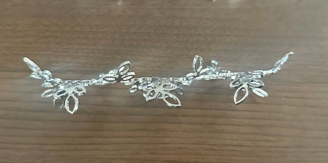 ディエクリュデザイン　カトラリー置き　6セット