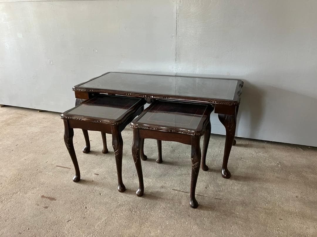 『イギリスヴィンテージ』ネクストテーブル コーヒーテーブル RWcen9