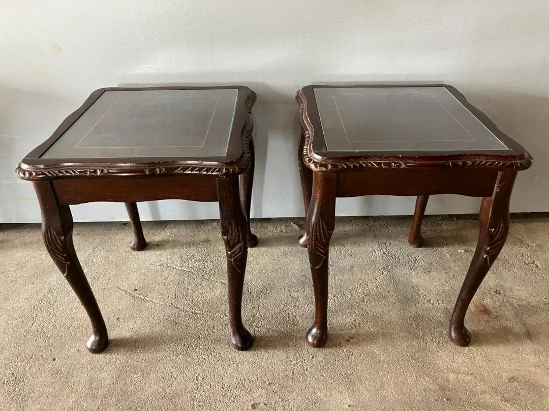 『イギリスヴィンテージ』ネクストテーブル コーヒーテーブル RWcen9