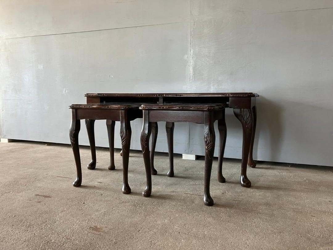 『イギリスヴィンテージ』ネクストテーブル コーヒーテーブル RWcen9