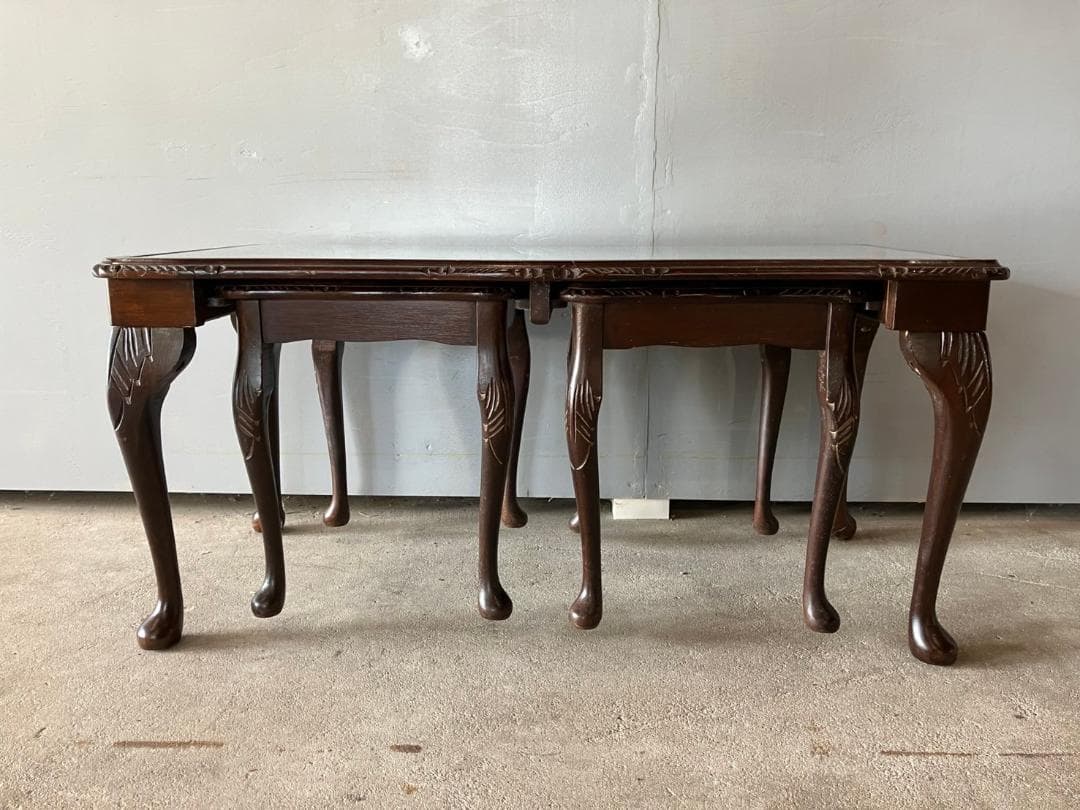 『イギリスヴィンテージ』ネクストテーブル コーヒーテーブル RWcen9