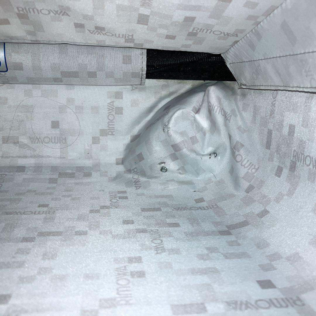 【希少】リモワ サルサ ビジネストローリー 4輪 機内持込み可能 外装良好