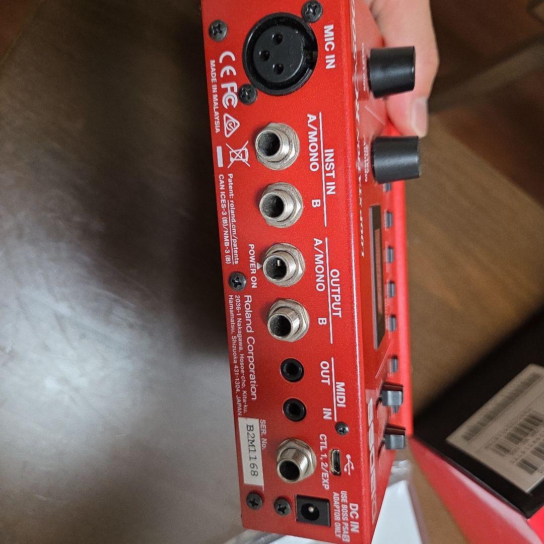 BOSS RC-500 ループステーション