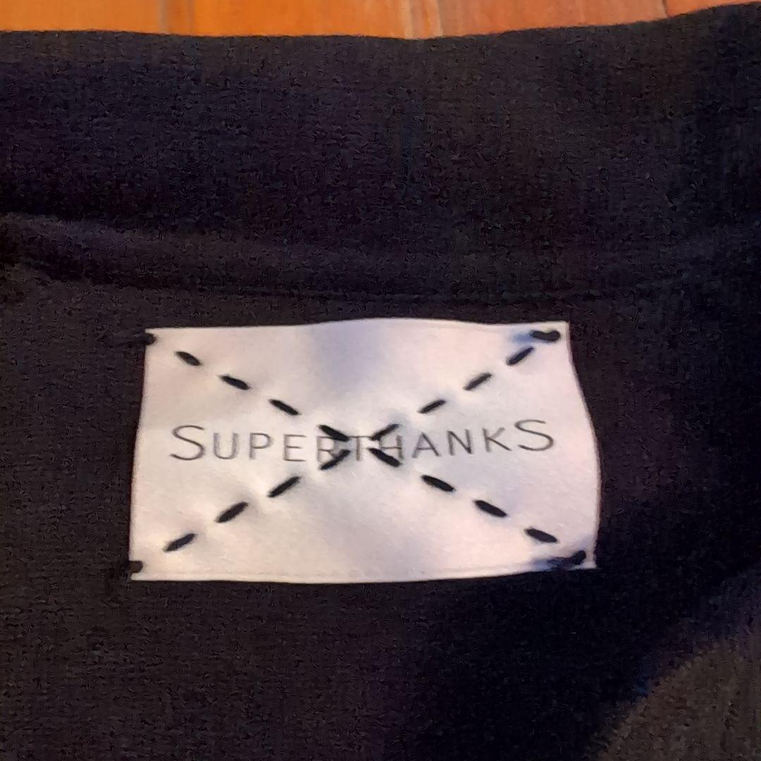 SUPERTHANKS × Cph/GolfTM #SKIPPER SHIRTS